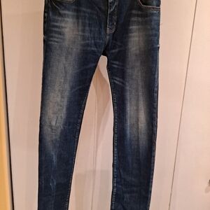 Armani Comfort Fit Cotton/Elastane J454 38/33 Jeans